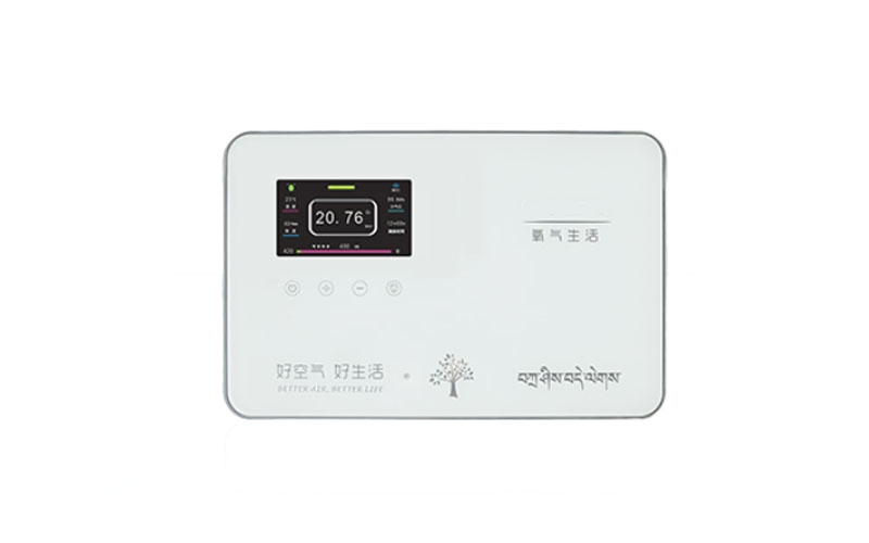 周口弥散供氧系统终端