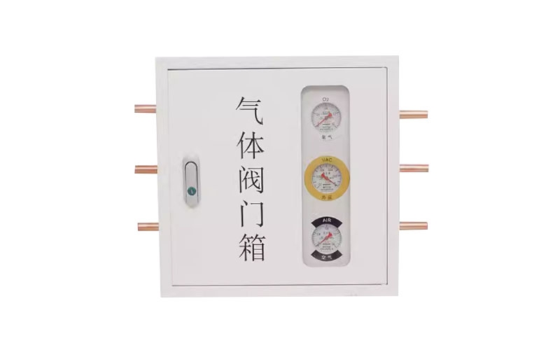 周口医用气体阀门箱